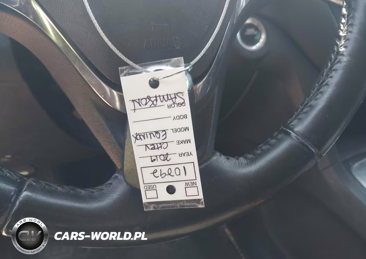2019 Chevrolet Equinox Lt VIN:2GNAXKEV5K6141647 - 11