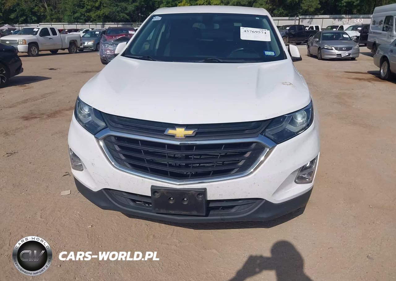 2019 Chevrolet Equinox Lt VIN:2GNAXKEV5K6141647 - 13