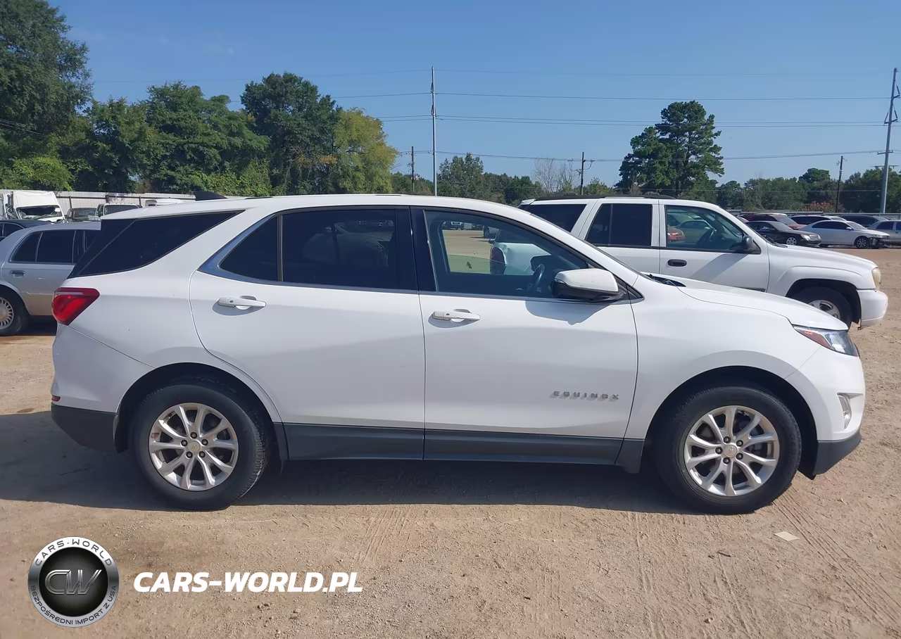 2019 Chevrolet Equinox Lt VIN:2GNAXKEV5K6141647 - 14