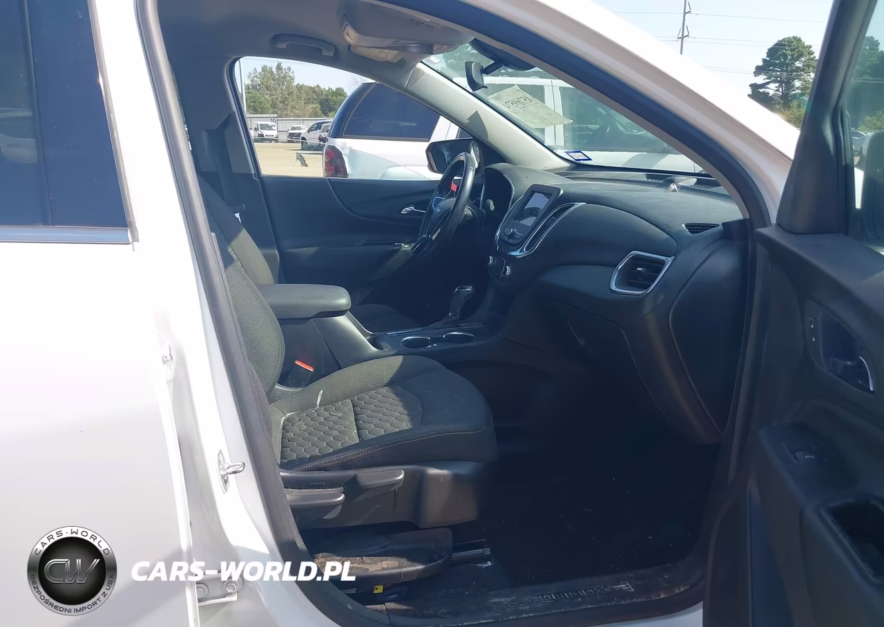 2019 Chevrolet Equinox Lt VIN:2GNAXKEV5K6141647 - 5
