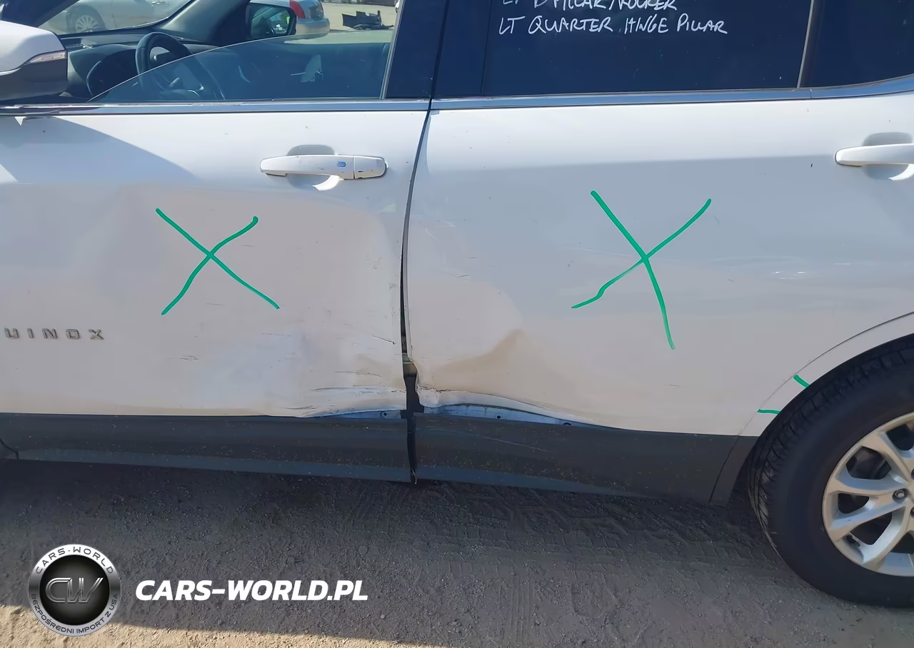 2019 Chevrolet Equinox Lt VIN:2GNAXKEV5K6141647 - 6