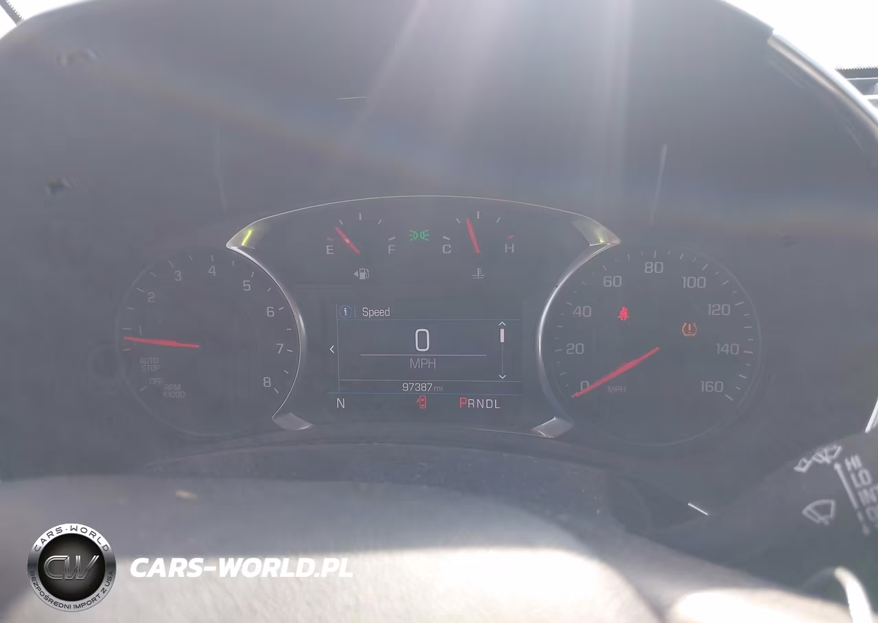 2019 Chevrolet Equinox Lt VIN:2GNAXKEV5K6141647 - 7