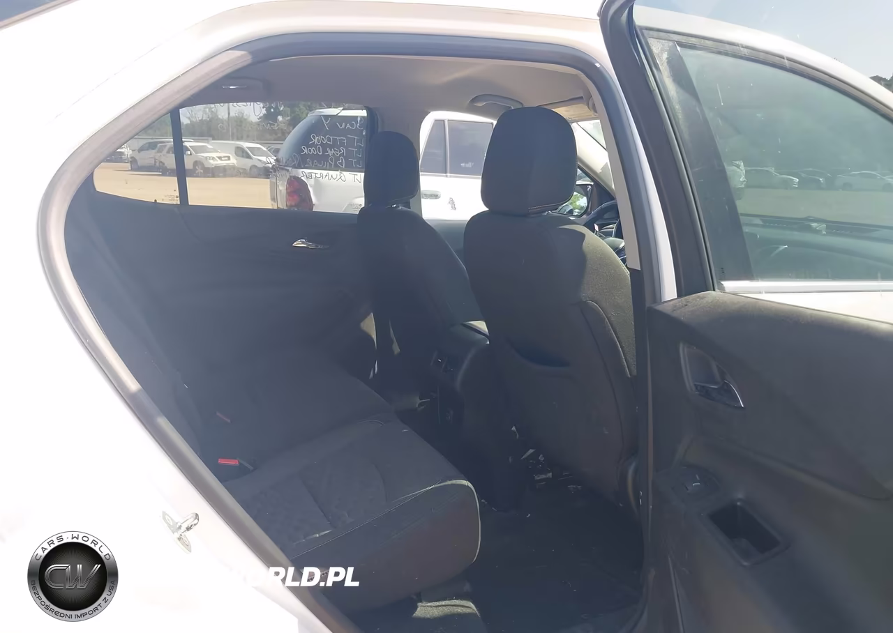2019 Chevrolet Equinox Lt VIN:2GNAXKEV5K6141647 - 8