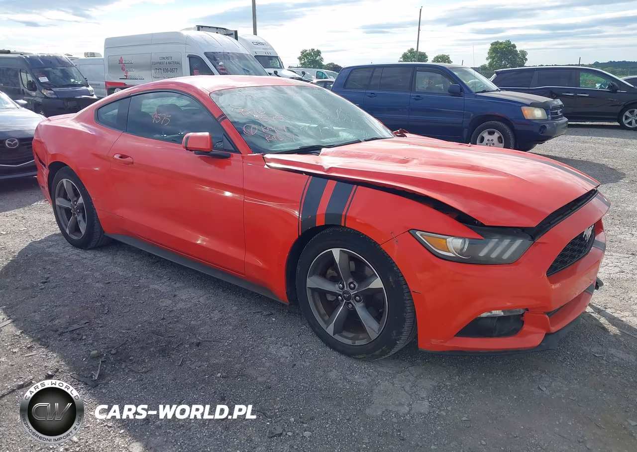 2015 Ford Mustang V6 – zdjęcie 1 z 16