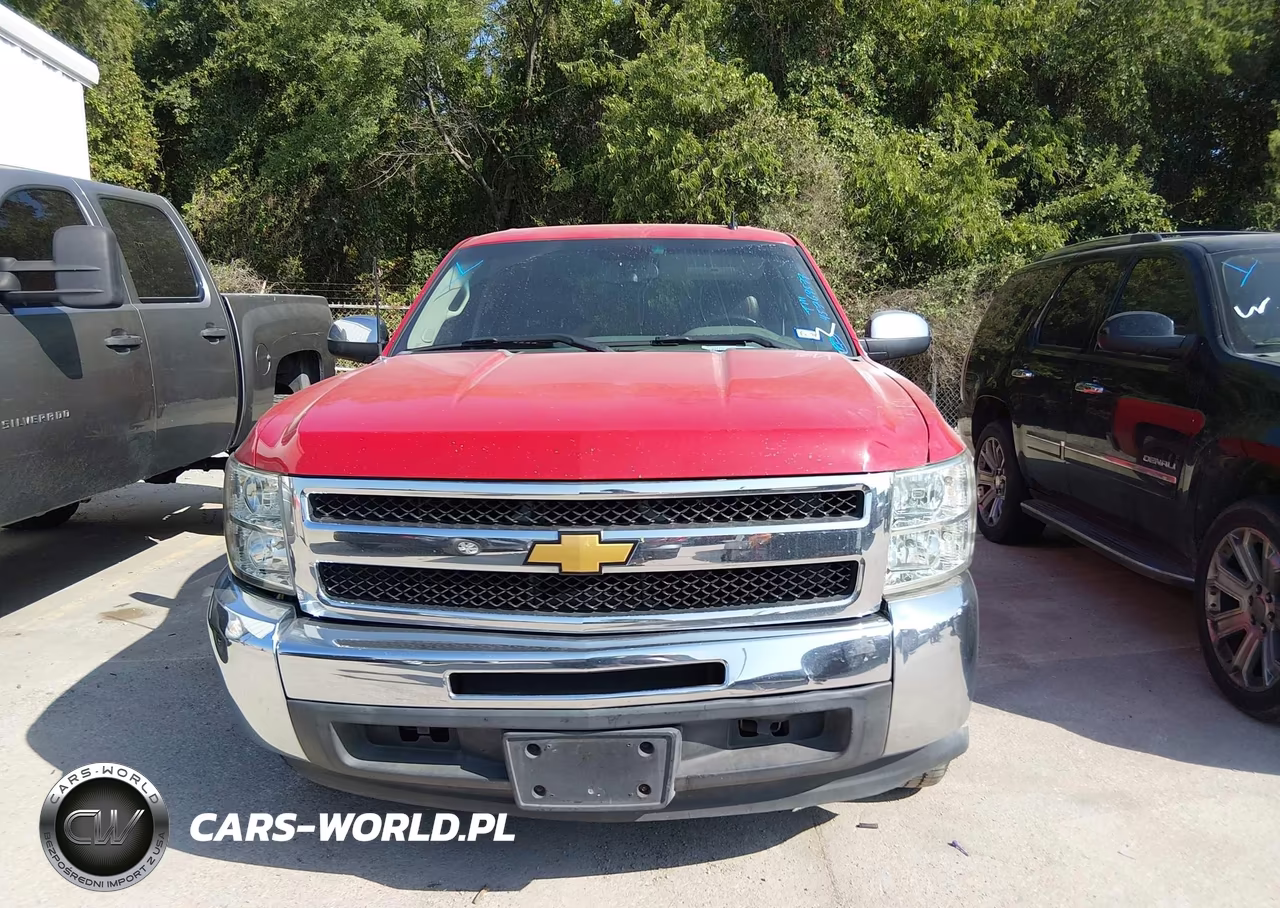 2012 Chevrolet Silverado 1500 Ls VIN:3GCPCREA6CG201428 - 12