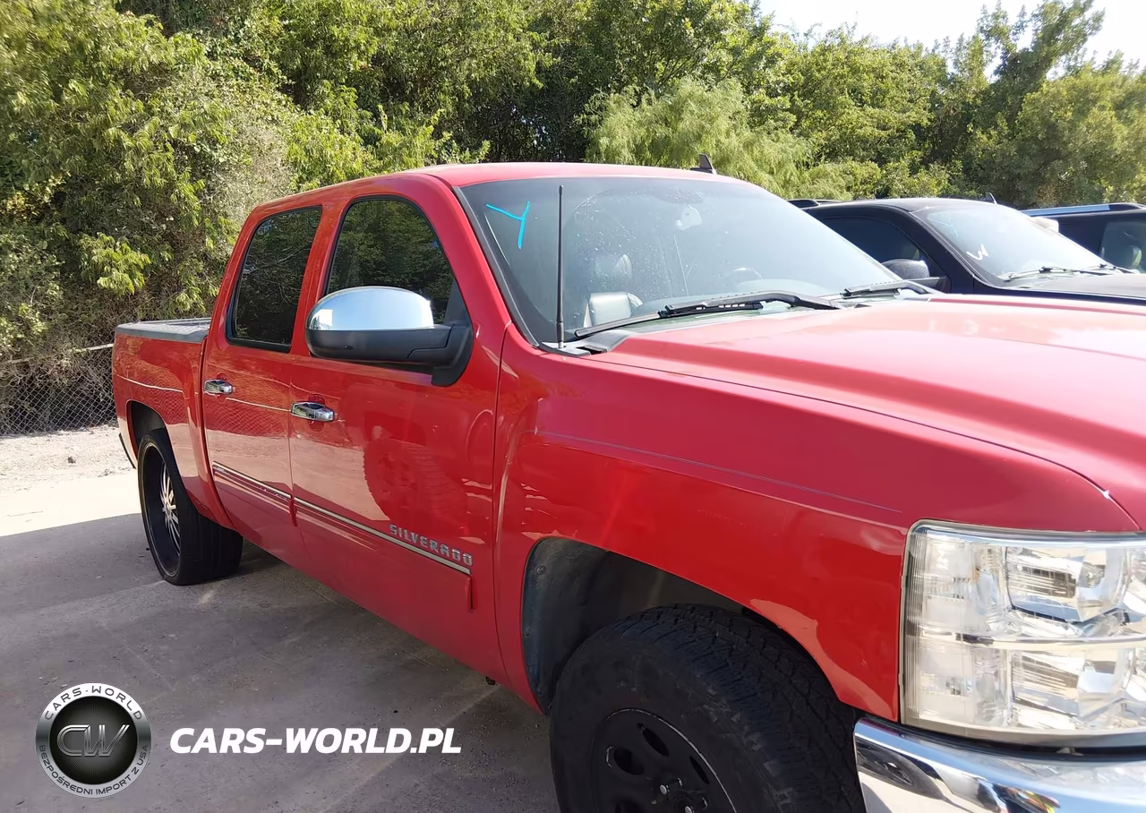 2012 Chevrolet Silverado 1500 Ls VIN:3GCPCREA6CG201428 - 13
