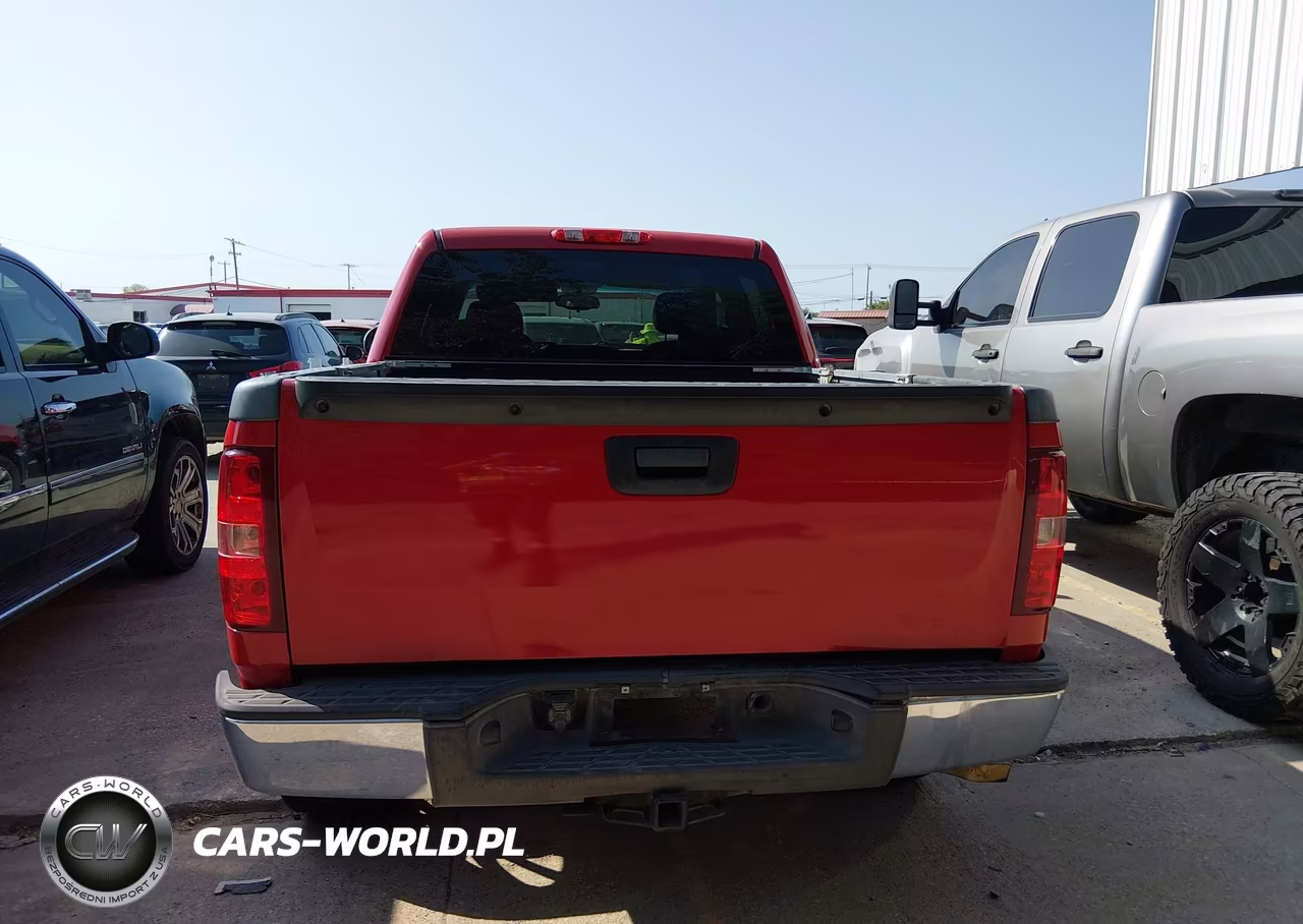 2012 Chevrolet Silverado 1500 Ls VIN:3GCPCREA6CG201428 - 16