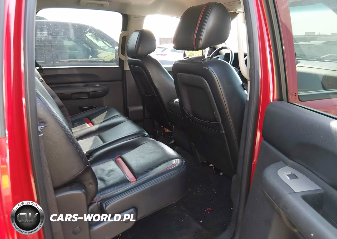 2012 Chevrolet Silverado 1500 Ls VIN:3GCPCREA6CG201428 - 8