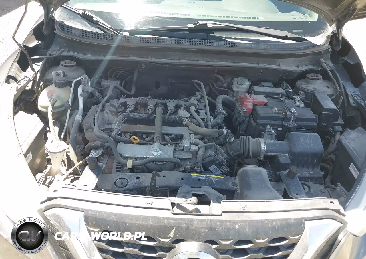2020 Nissan Kicks S Xtronic Cvt VIN:3N1CP5BV6LL544446 - 10