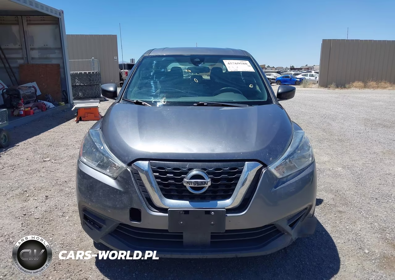 2020 Nissan Kicks S Xtronic Cvt VIN:3N1CP5BV6LL544446 - 14