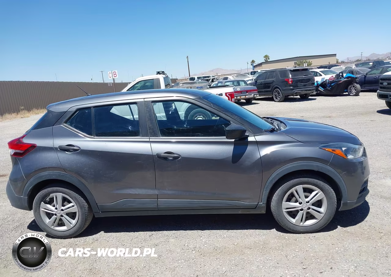 2020 Nissan Kicks S Xtronic Cvt VIN:3N1CP5BV6LL544446 - 15