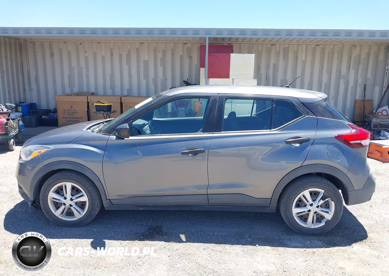 2020 Nissan Kicks S Xtronic Cvt VIN:3N1CP5BV6LL544446 - 16