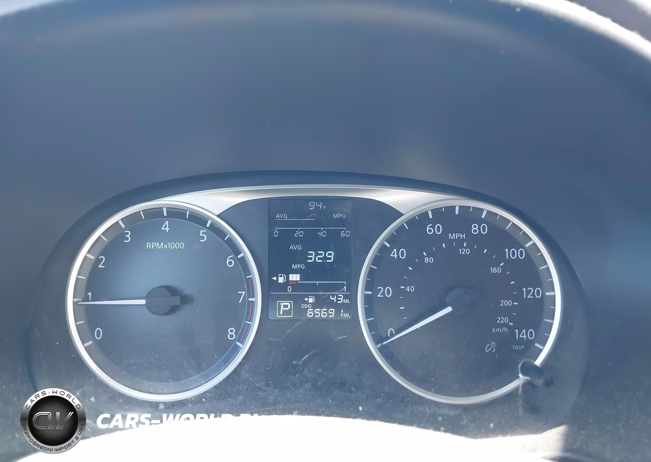 2020 Nissan Kicks S Xtronic Cvt VIN:3N1CP5BV6LL544446 - 7
