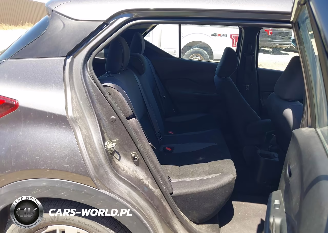 2020 Nissan Kicks S Xtronic Cvt VIN:3N1CP5BV6LL544446 - 8