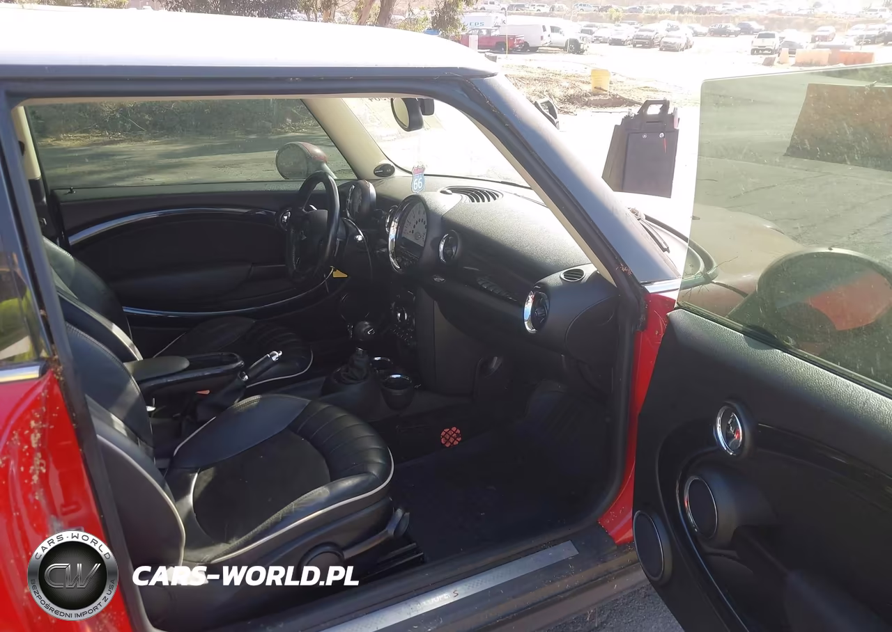 2011 Mini Cooper S VIN:WMWSV3C55BTY10774 - 5