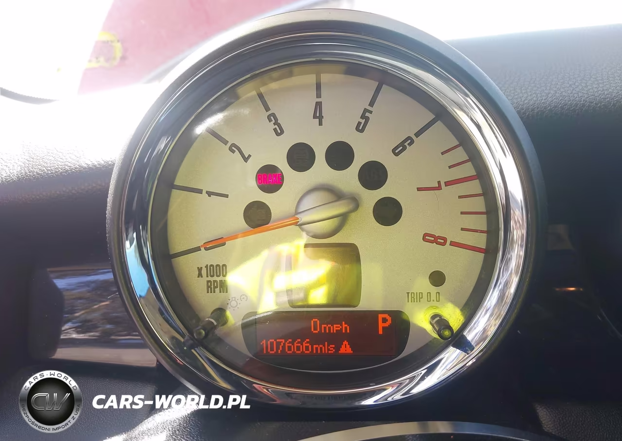 2011 Mini Cooper S VIN:WMWSV3C55BTY10774 - 7