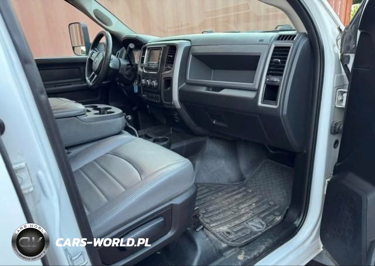 2017 Ram 4500 Chassis Tradesman-Slt-Laramie VIN:3C7WRLEL0HG675023 - 11