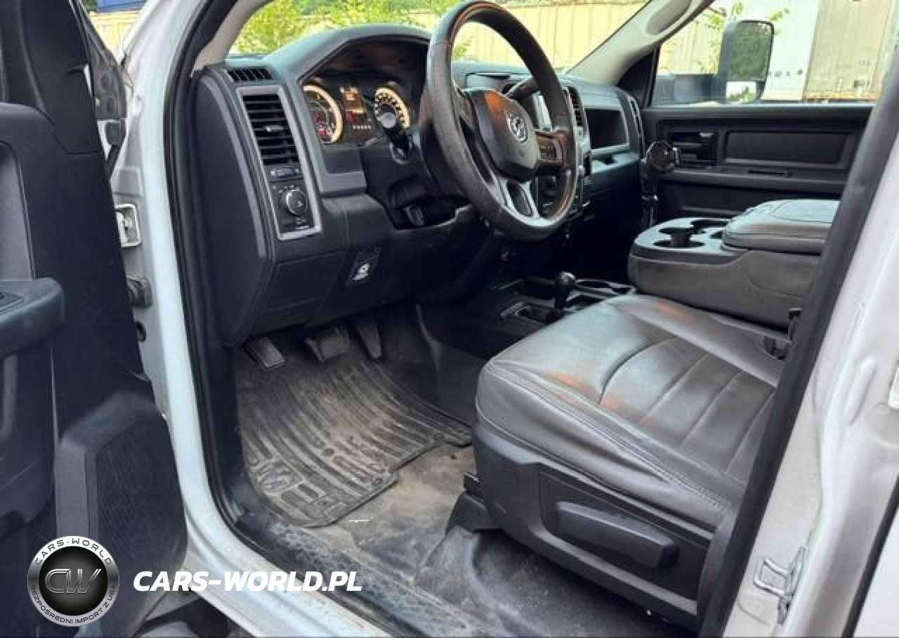 2017 Ram 4500 Chassis Tradesman-Slt-Laramie VIN:3C7WRLEL0HG675023 - 5