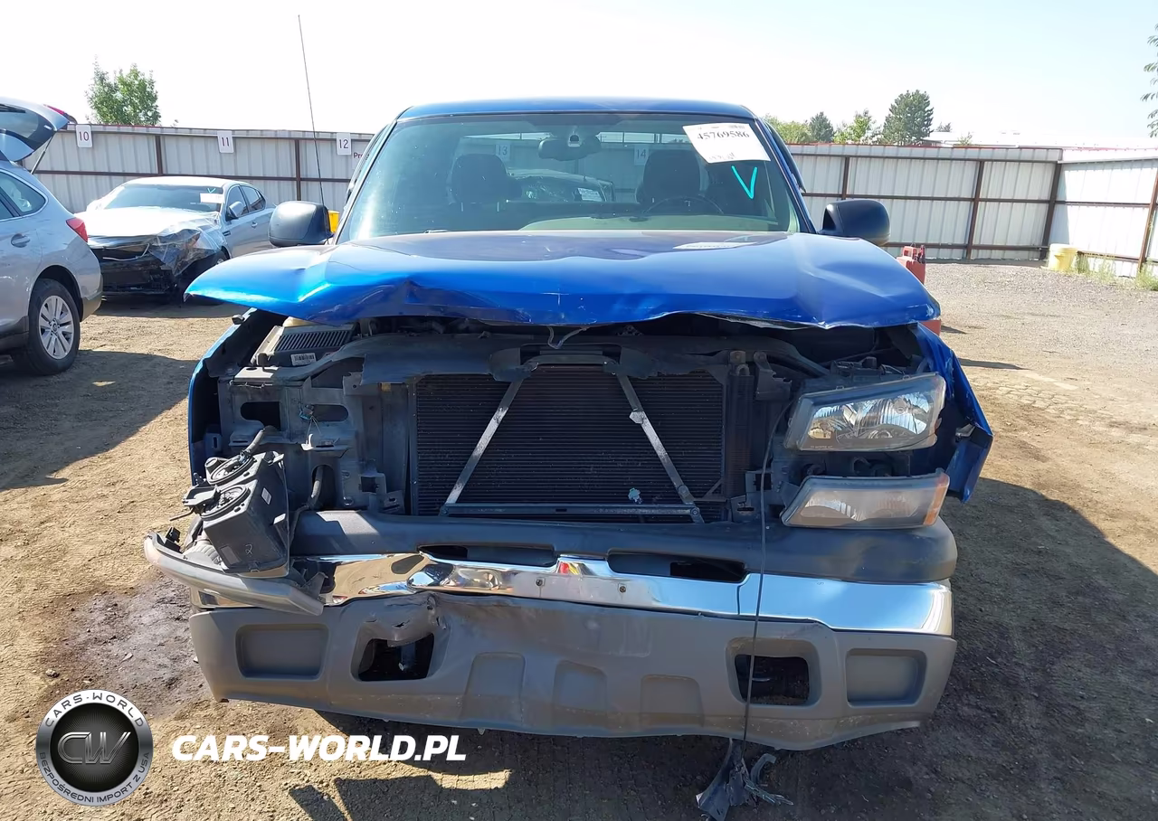 2004 Chevrolet Silverado 1500 Ls VIN:1GCEK19VX4E124726 - 13