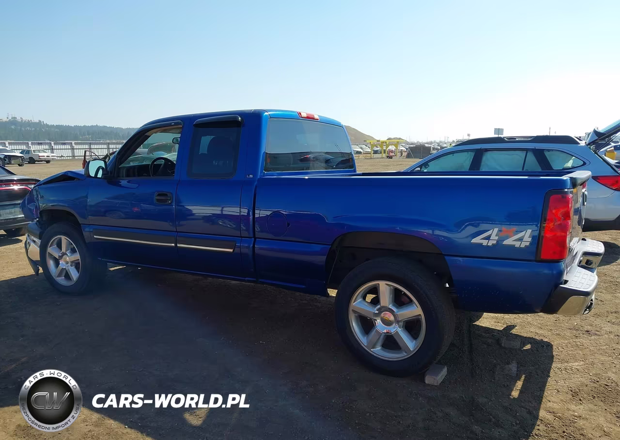 2004 Chevrolet Silverado 1500 Ls VIN:1GCEK19VX4E124726 - 15