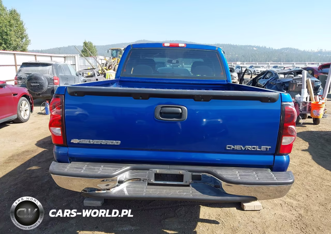 2004 Chevrolet Silverado 1500 Ls VIN:1GCEK19VX4E124726 - 17