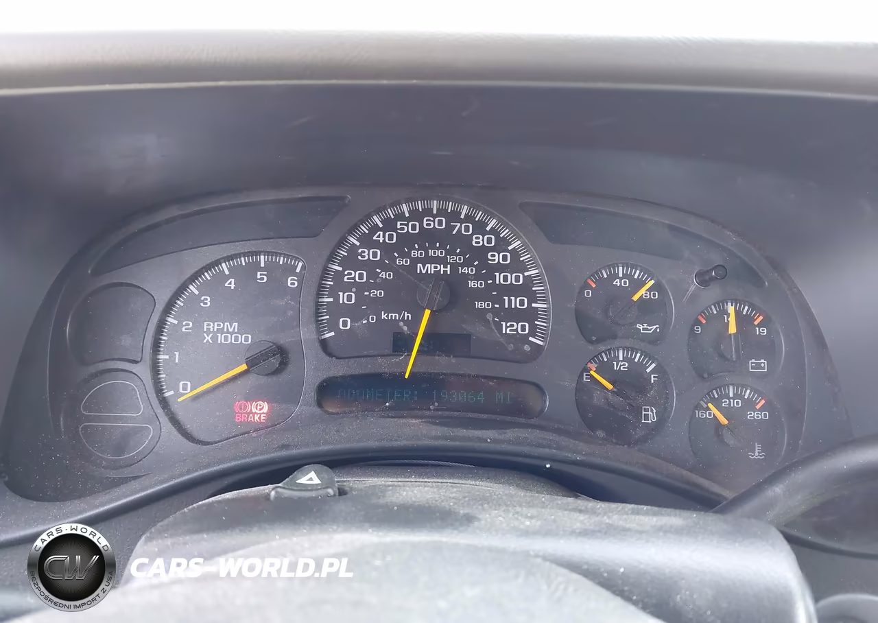 2004 Chevrolet Silverado 1500 Ls VIN:1GCEK19VX4E124726 - 7