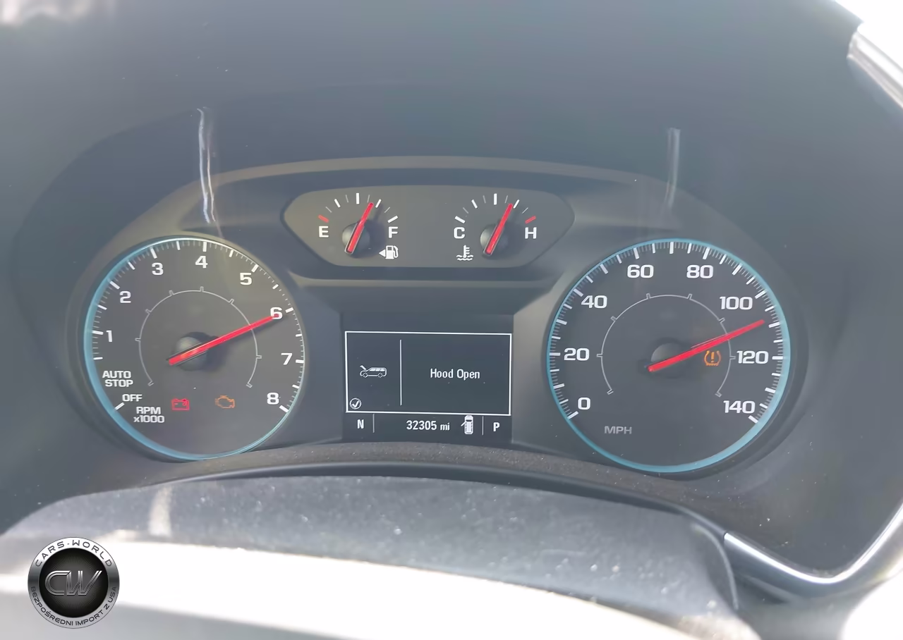 2021 Chevrolet Equinox Fwd Ls VIN:3GNAXHEV0MS129834 - 7