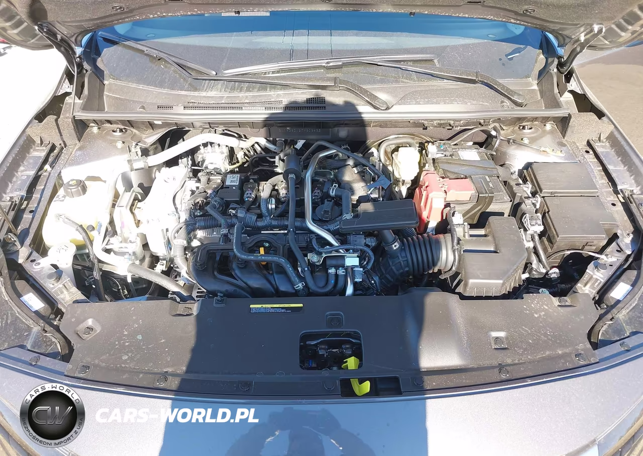 2026 Nissan Sentra Sr VIN:3N1AB9DV2TY303433 - 10