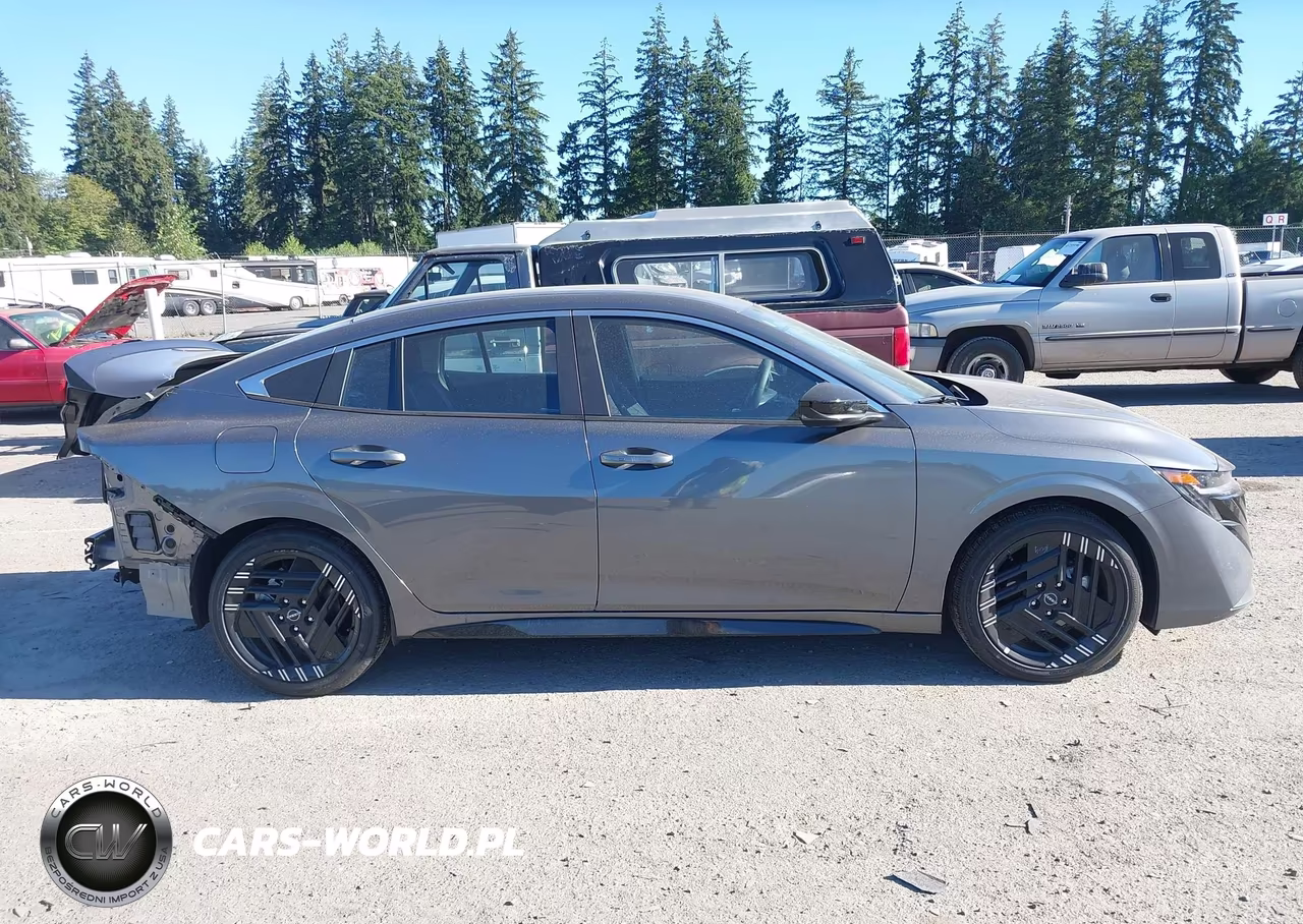 2026 Nissan Sentra Sr VIN:3N1AB9DV2TY303433 - 14