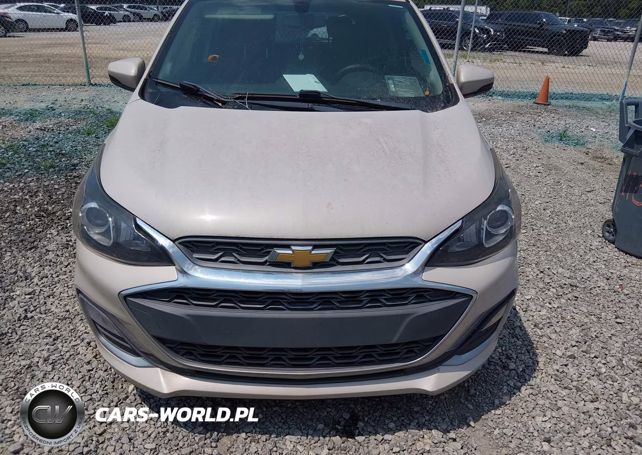 2019 Chevrolet Spark 1Lt Cvt VIN:KL8CD6SA7KC813114 - 13