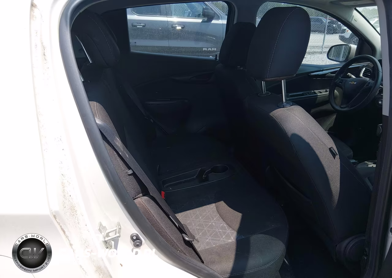 2019 Chevrolet Spark 1Lt Cvt VIN:KL8CD6SA7KC813114 - 8