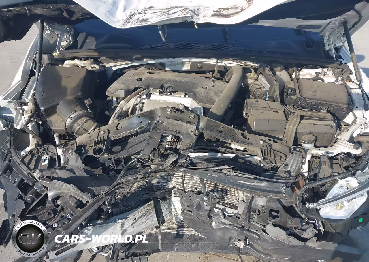 2019 Buick Regal Sportback Fwd Essence VIN:W04GP6SX9K1033366 - 10