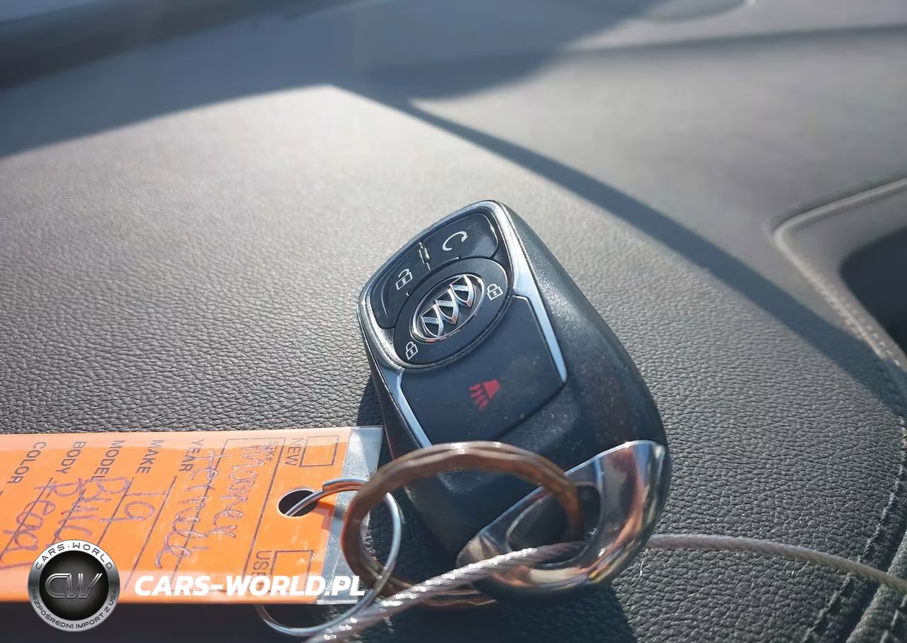 2019 Buick Regal Sportback Fwd Essence VIN:W04GP6SX9K1033366 - 11