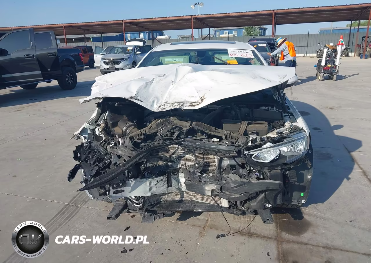 2019 Buick Regal Sportback Fwd Essence VIN:W04GP6SX9K1033366 - 13