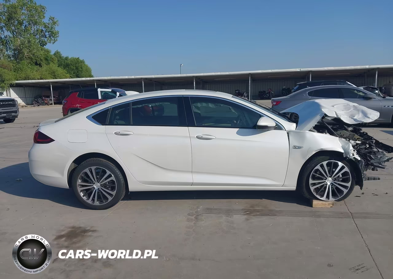 2019 Buick Regal Sportback Fwd Essence VIN:W04GP6SX9K1033366 - 14