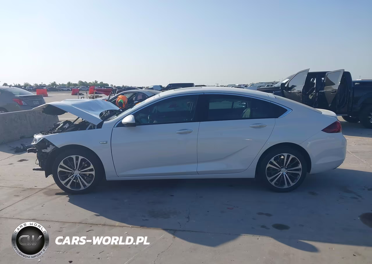 2019 Buick Regal Sportback Fwd Essence VIN:W04GP6SX9K1033366 - 15