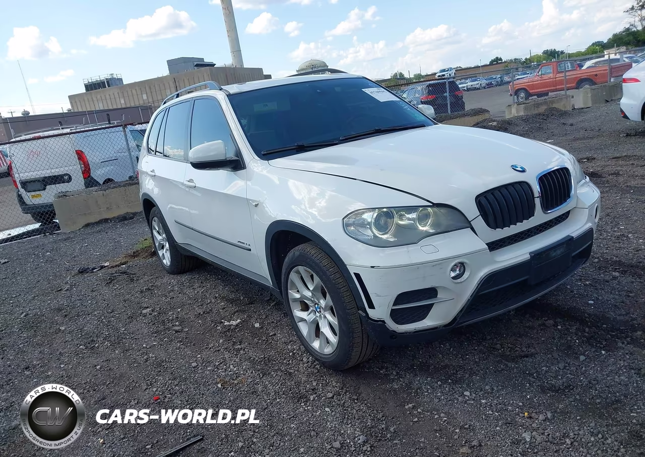 2013 BMW X5 xDrive35I – zdjęcie 1 z 11
