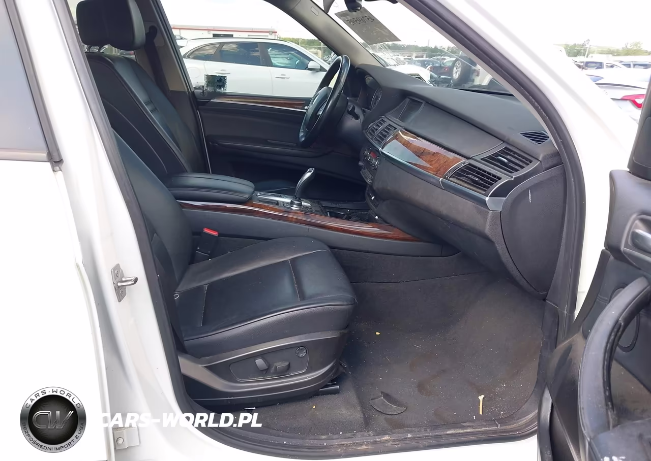2013 BMW X5 xDrive35I VIN:5UXZV4C59DL994660 - 5