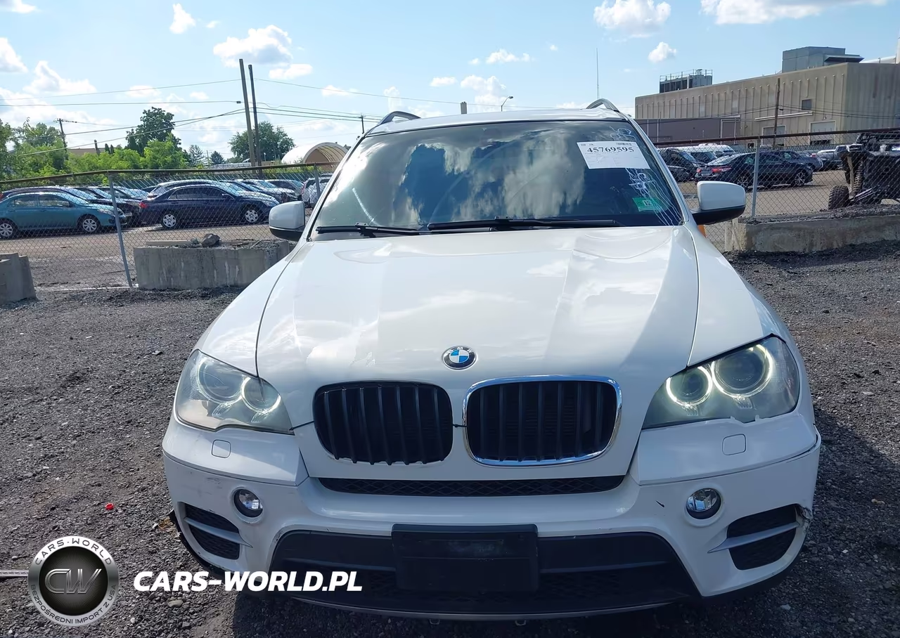 2013 BMW X5 xDrive35I VIN:5UXZV4C59DL994660 - 6