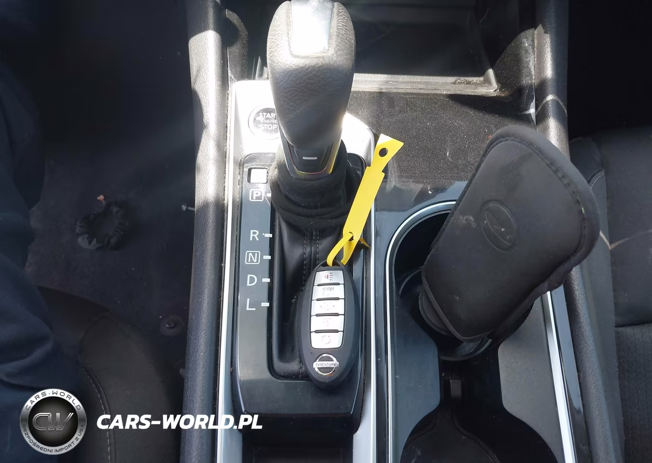 2021 Nissan Altima Sv Fwd VIN:1N4BL4DV5MN334472 - 11