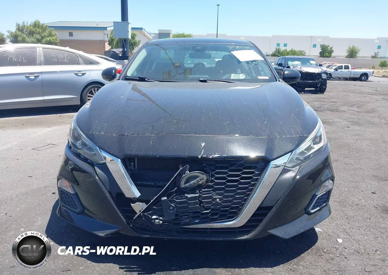 2021 Nissan Altima Sv Fwd VIN:1N4BL4DV5MN334472 - 13