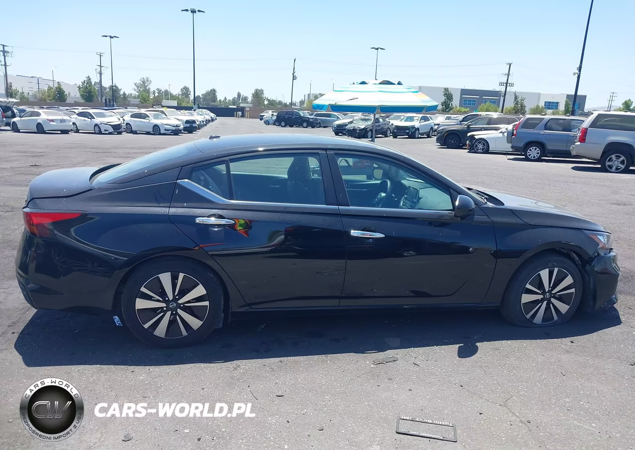 2021 Nissan Altima Sv Fwd VIN:1N4BL4DV5MN334472 - 14