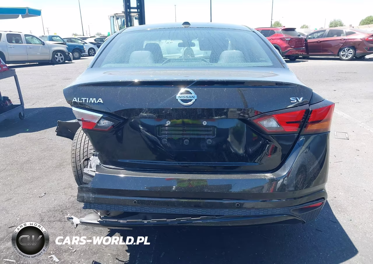 2021 Nissan Altima Sv Fwd VIN:1N4BL4DV5MN334472 - 17