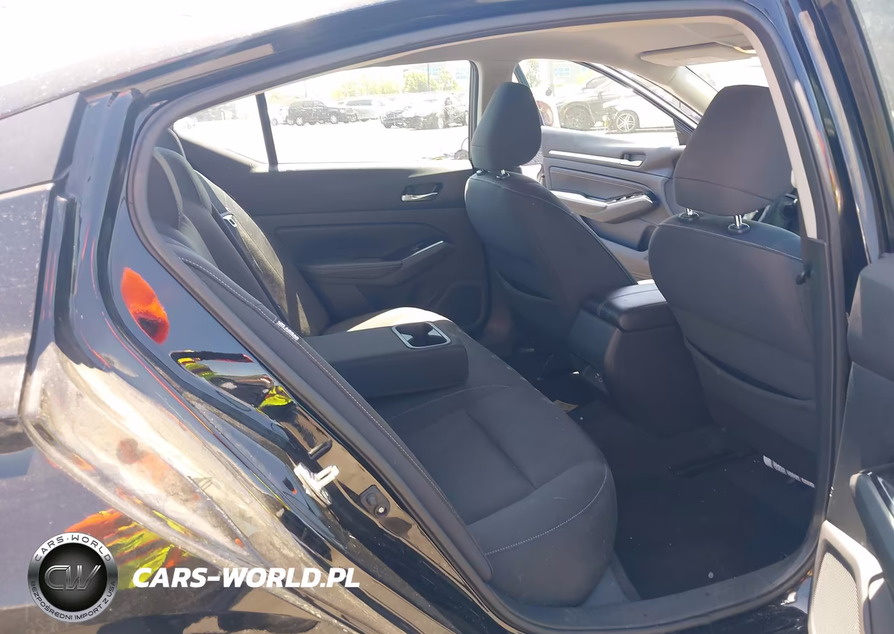 2021 Nissan Altima Sv Fwd VIN:1N4BL4DV5MN334472 - 8