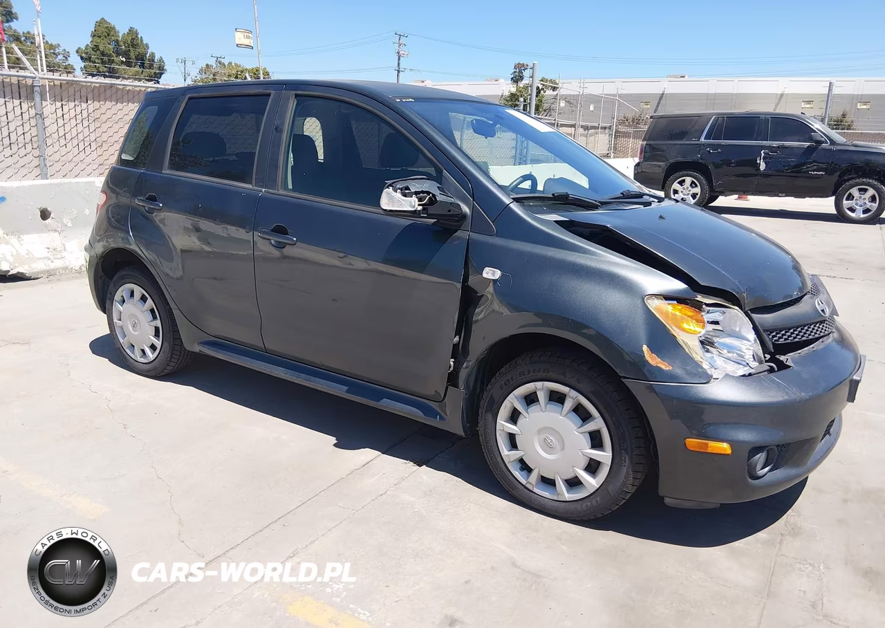 2006 Scion Xa