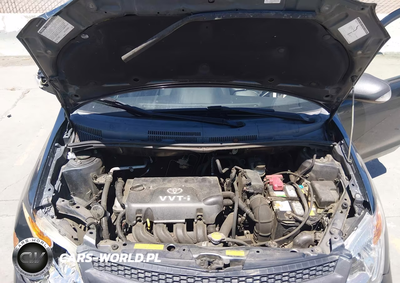 2006 Scion Xa VIN:JTKKT624760147467 - 10