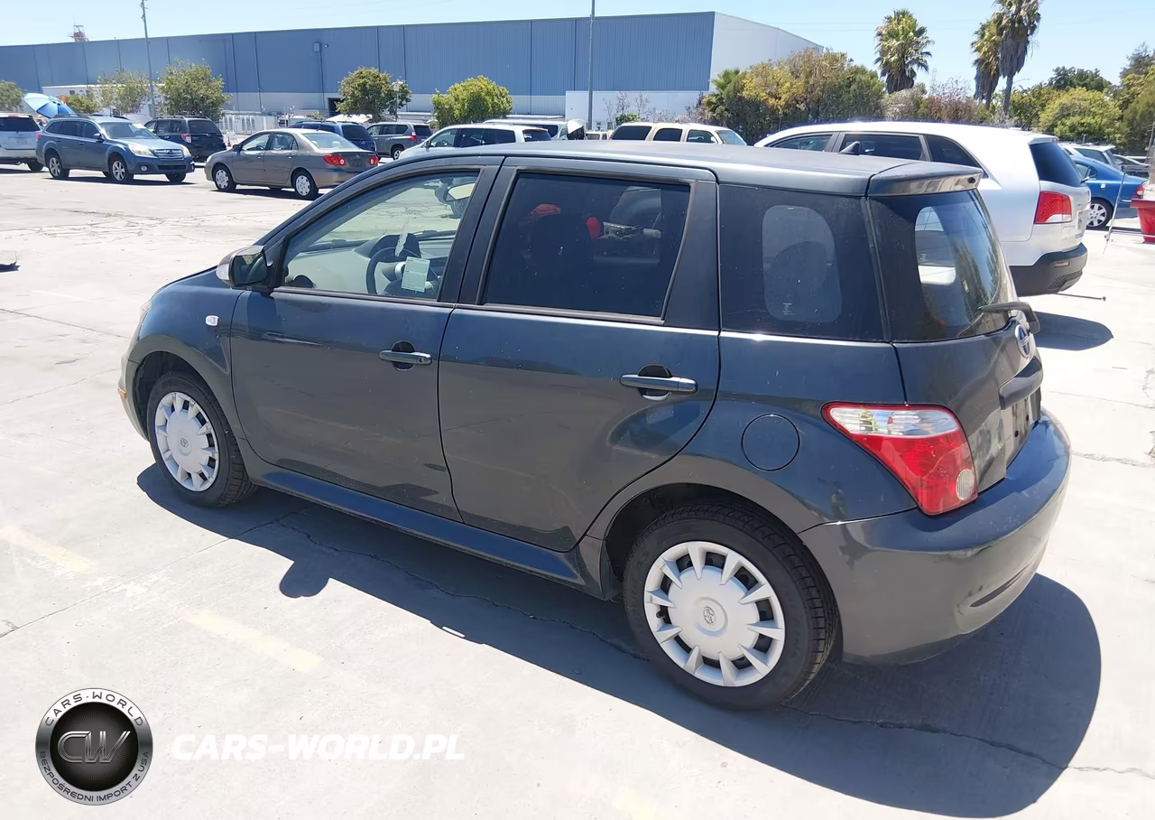 2006 Scion Xa VIN:JTKKT624760147467 - 3
