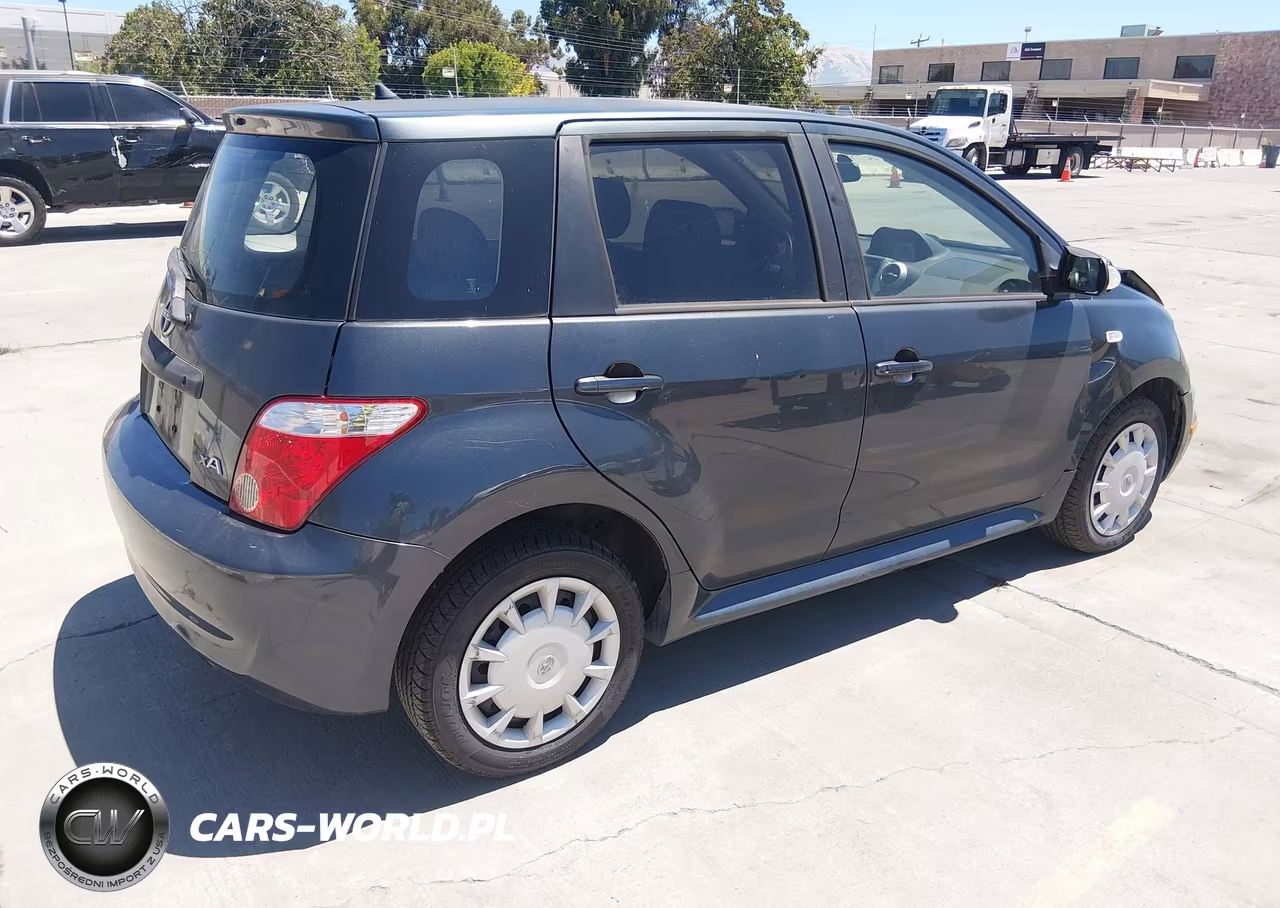 2006 Scion Xa VIN:JTKKT624760147467 - 4
