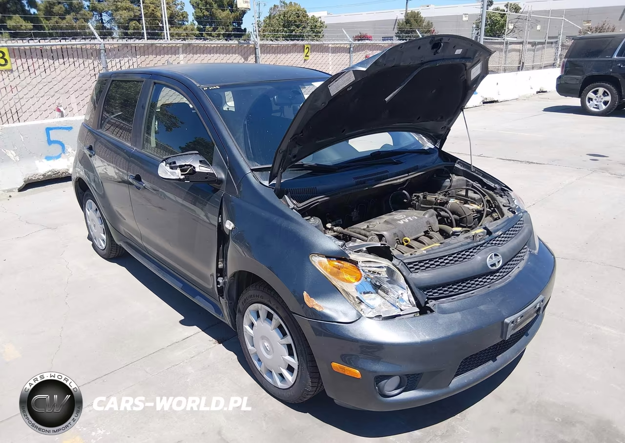 2006 Scion Xa VIN:JTKKT624760147467 - 6