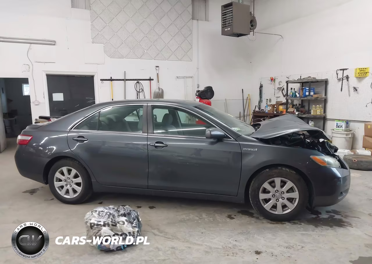 2009 Toyota Camry Hybrid VIN:4T1BB46K09U069016 - 13